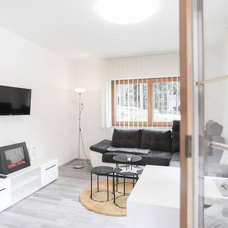 Apartmán Apart Hackl Sautens Exteriér fotografie