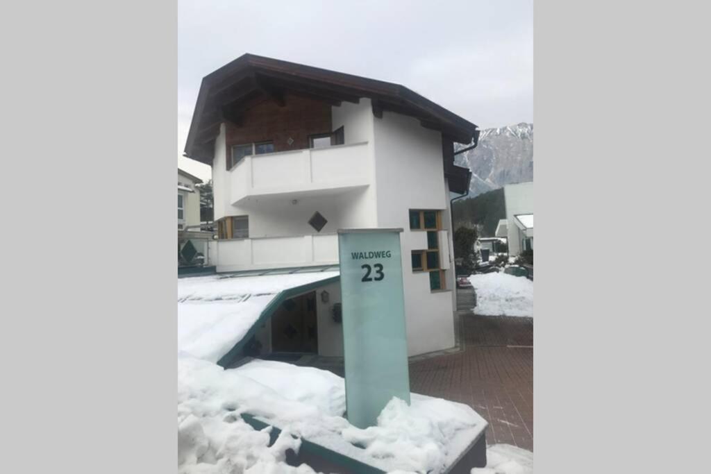 Apart Hackl Sautens Exteriér fotografie