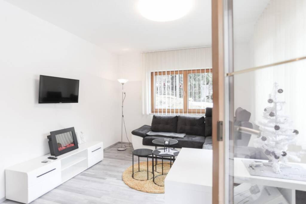 Apartmán Apart Hackl Sautens Exteriér fotografie